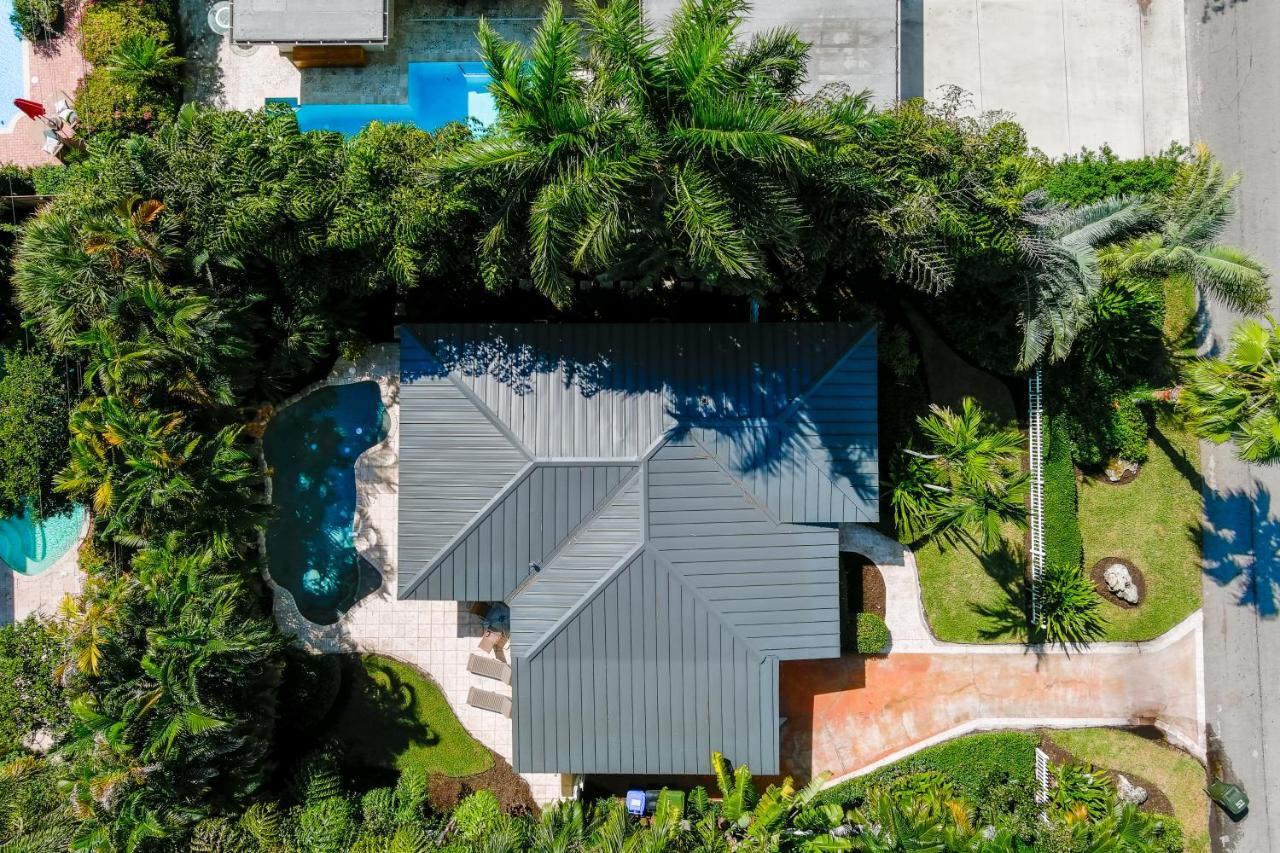 The Garden View 2-Bedroom Home Heated Pool 포트 로더데일 외부 사진