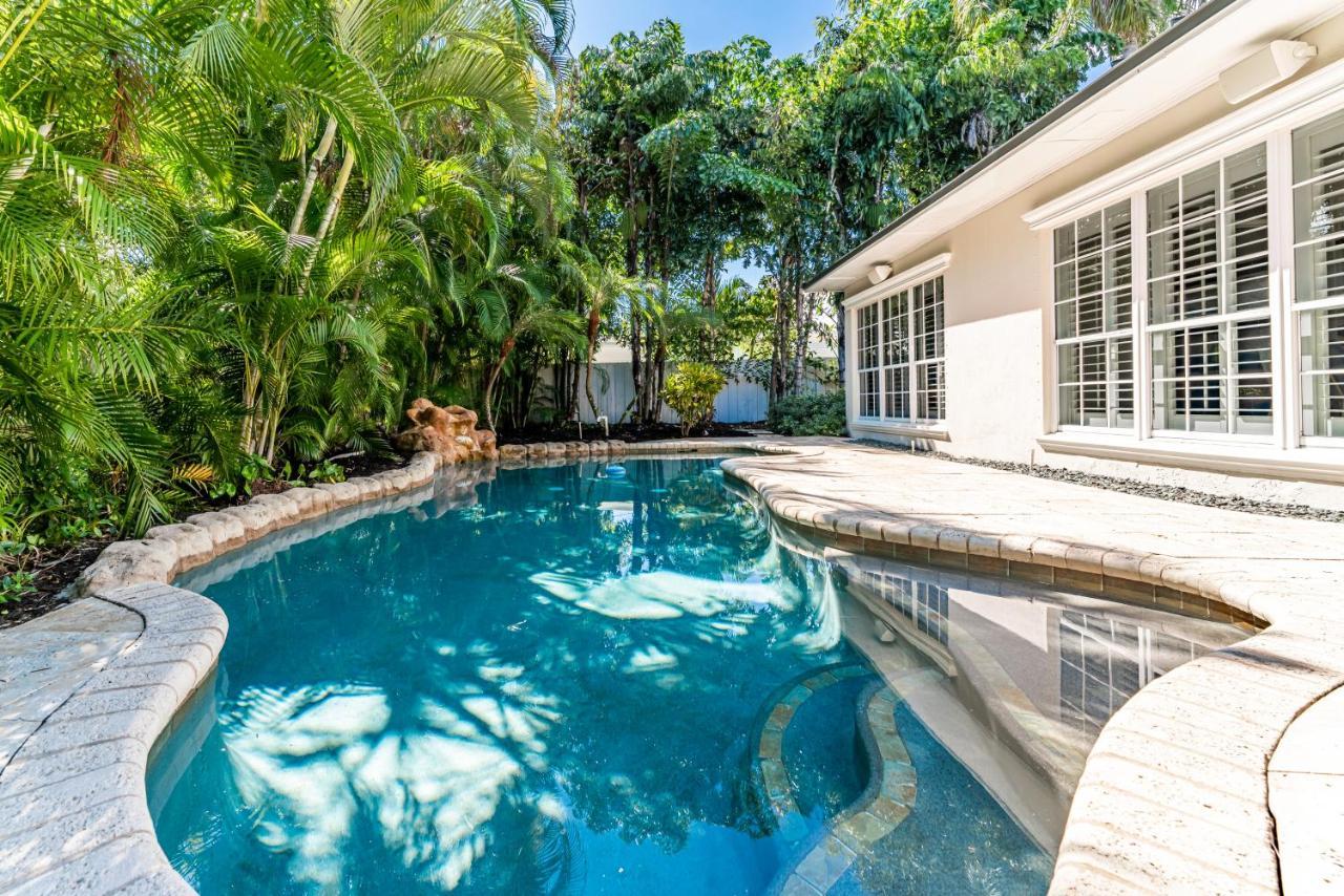 The Garden View 2-Bedroom Home Heated Pool 포트 로더데일 외부 사진